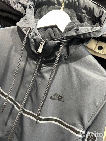 Спортивный костюм nike tech fleece теплый