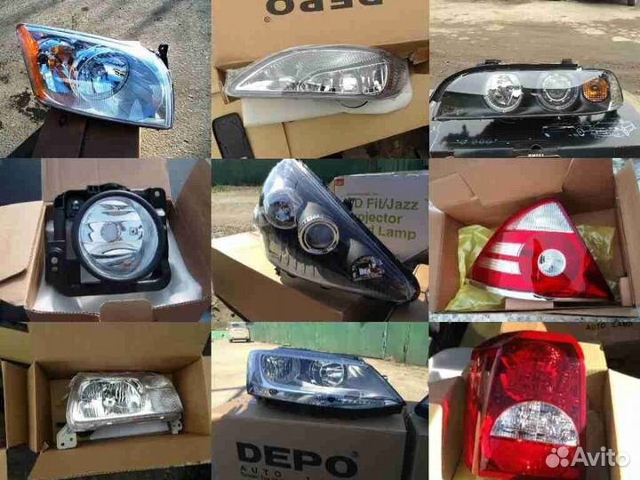 Фонарь задний mazda 6, mazda 6/atenza GH# 07-13, mazda atenza