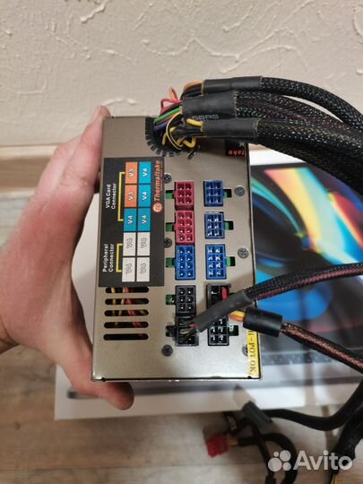 Thermaltake toughpower 1500w