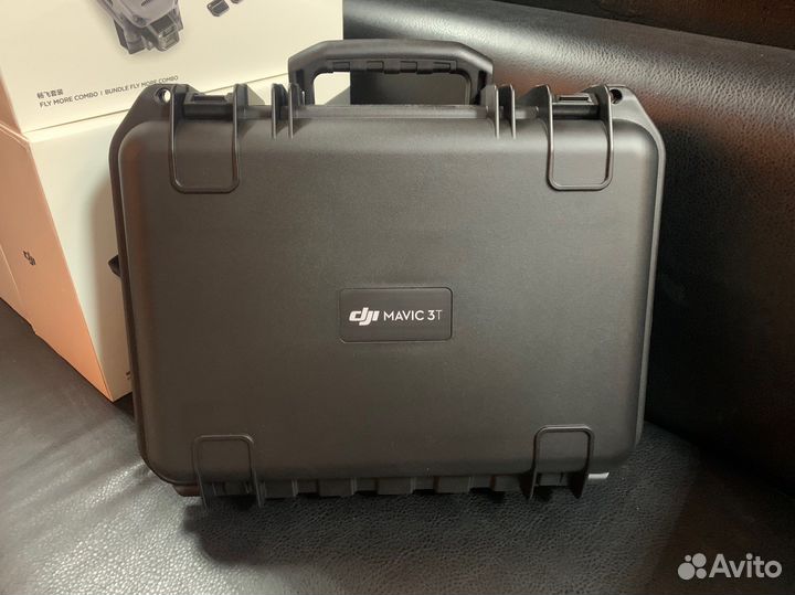 Dji mavic 3t thermal EU в наличии