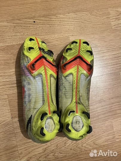 Бутсы nike mercurial