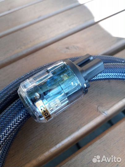 Сетевой силовой кабель HIFi