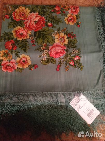 Платок павловопосадский 