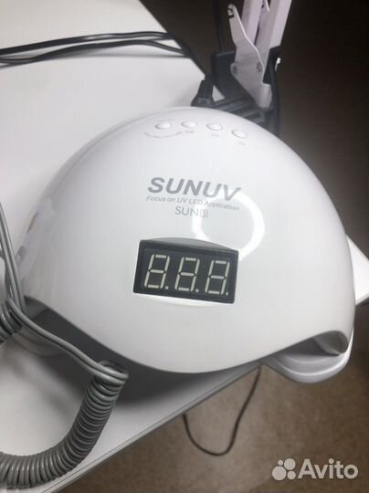 Инструменты для маникюра