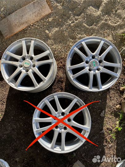 Литые диски N2O Sport-S02