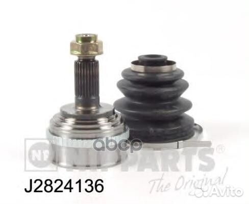 J2824136 шрус honda CR-V 2.0 99-06 нар. J282413