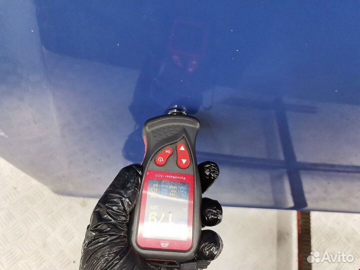 Капот для Audi A3 8L 8L0823029C