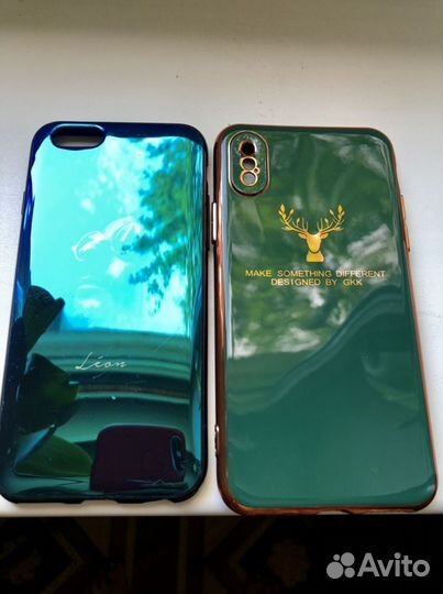 Чехол на телефон IPhoneX; iPhone6