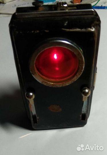 Фонарик армейский