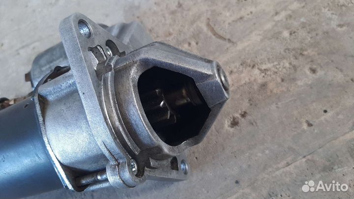 Стартер Опель Астра G 1998 г/в