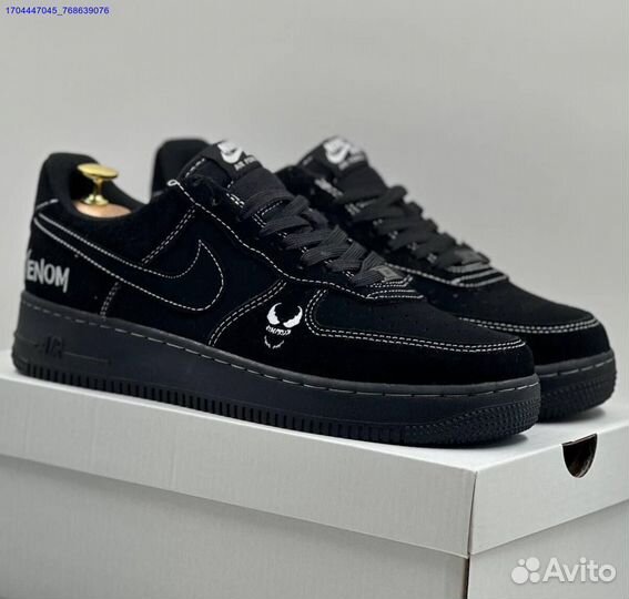 Кроссовки Nike Air Force 1 Low Venom (Арт.14660)