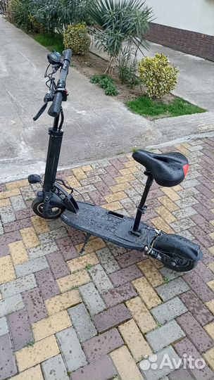 Самокат взрослый