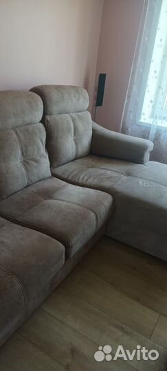 Угловой диван