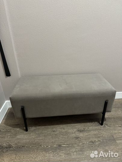 Банкетка в прихожую