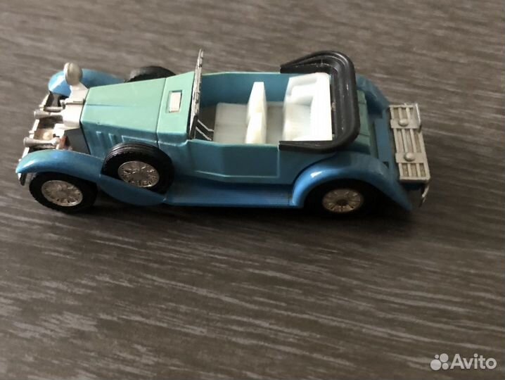 Моделька СССР