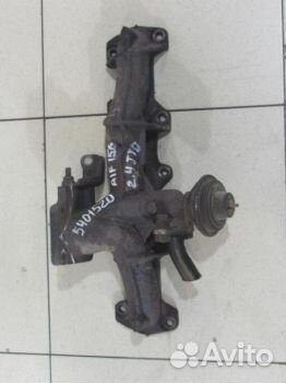 Выпускной коллектор