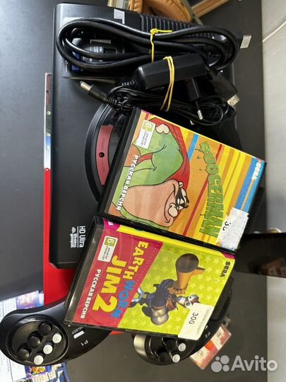 Sega mega drive