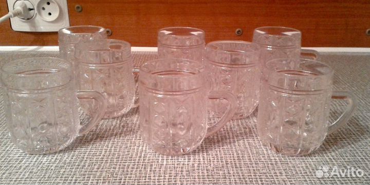 Хрусталь, стекло, керамика