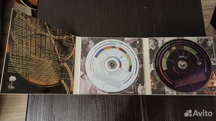 Pink Floyd - The Endless River (cd+dvd)