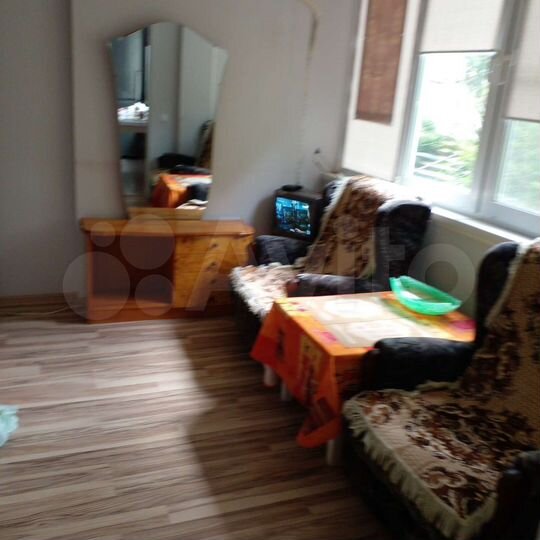 Комната 16 м² в 2-к., 1/5 эт.