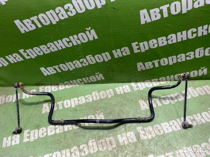 Стабилизатор поперечной устойчивости передний