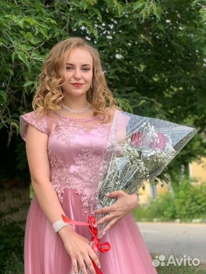 Выпускное платье