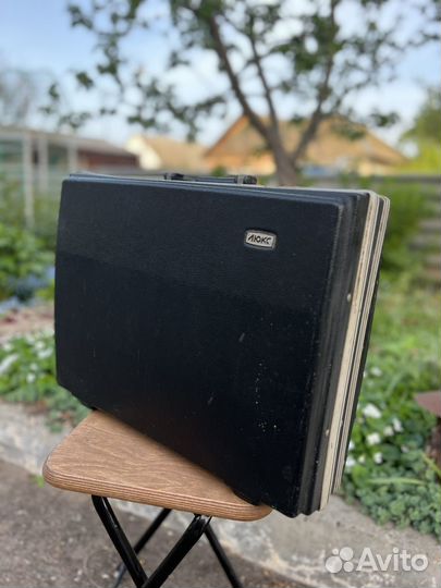 Чемодан дипломат СССР