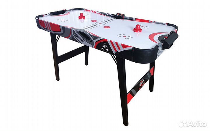 Игровой стол - аэрохоккей DFC riga 48