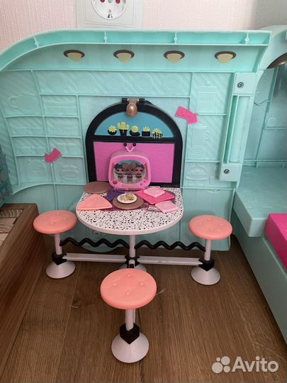 Автобус Glamper LOL Оригинал