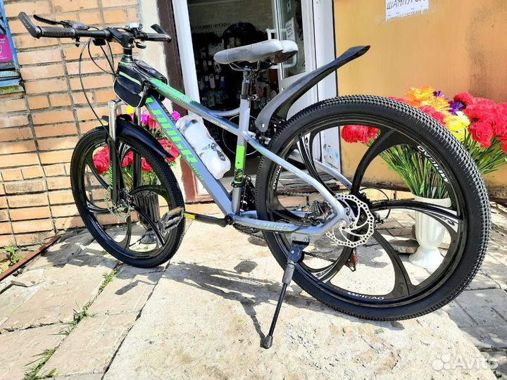 Велосипед горный 26 новый