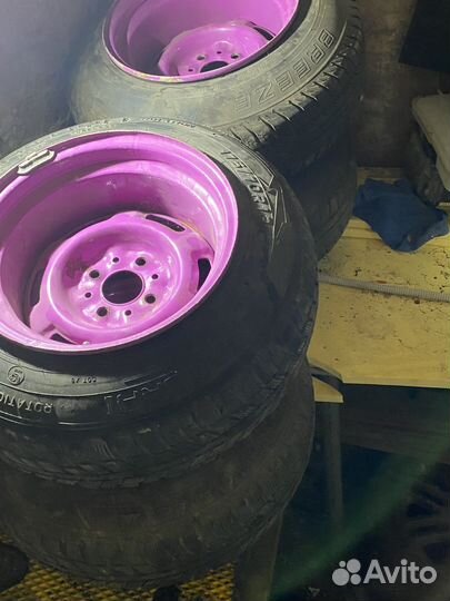 Разварки r13 4*98