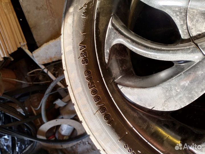Technic Nova 195/50 R15 82V