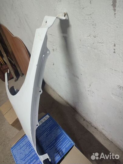Крыло правое переднее camry 50 55