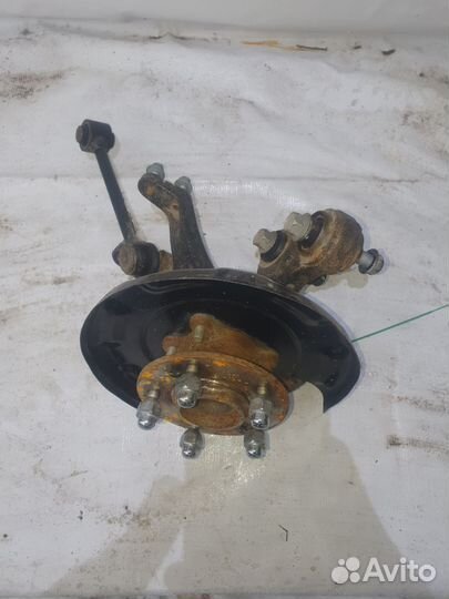 Ступица задняя Kia Ceed JD