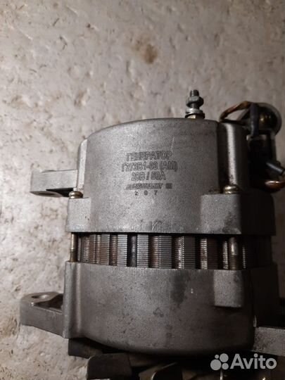 Генератор камаз (маз) Г273 В1 28В.45А