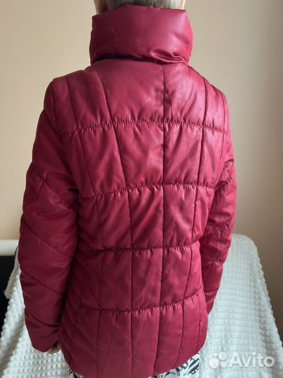 Курточка 122-128