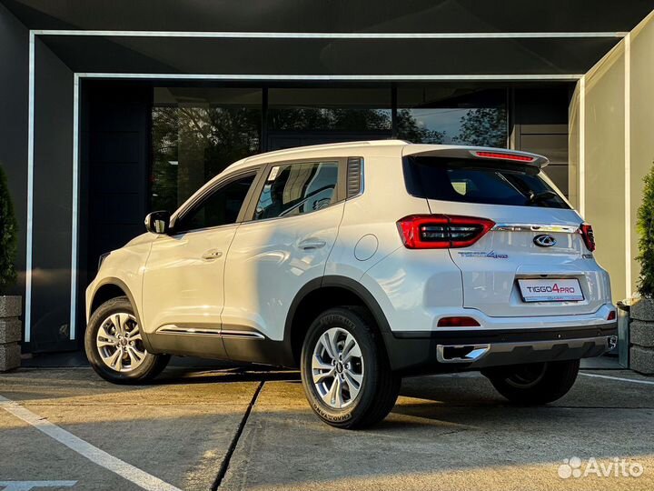 Chery Tiggo 4 Pro 1.5 МТ, 2023