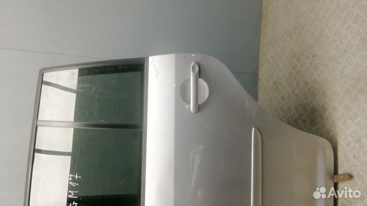 Дверь задняя левая volkswagen touran (1T3) 2010