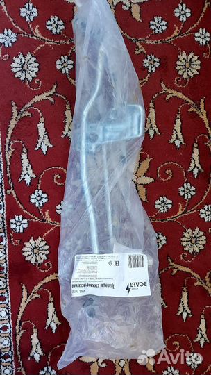 Трапеция стеклоочистителя фиат дукато