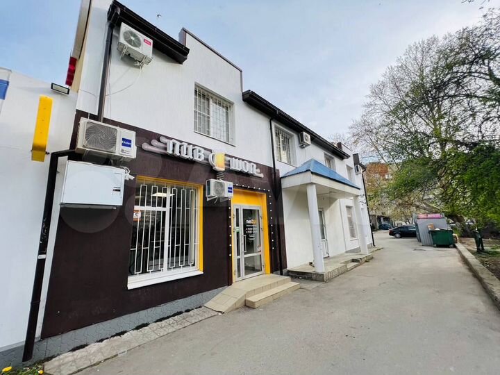 Торговая площадь, 230 м²