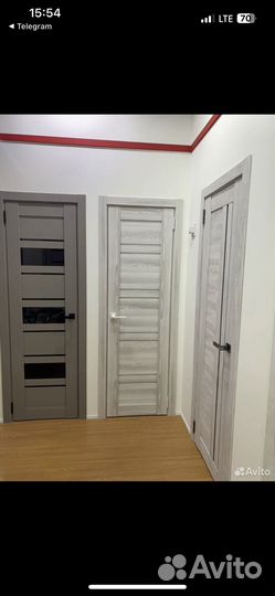Двери межкомнатные