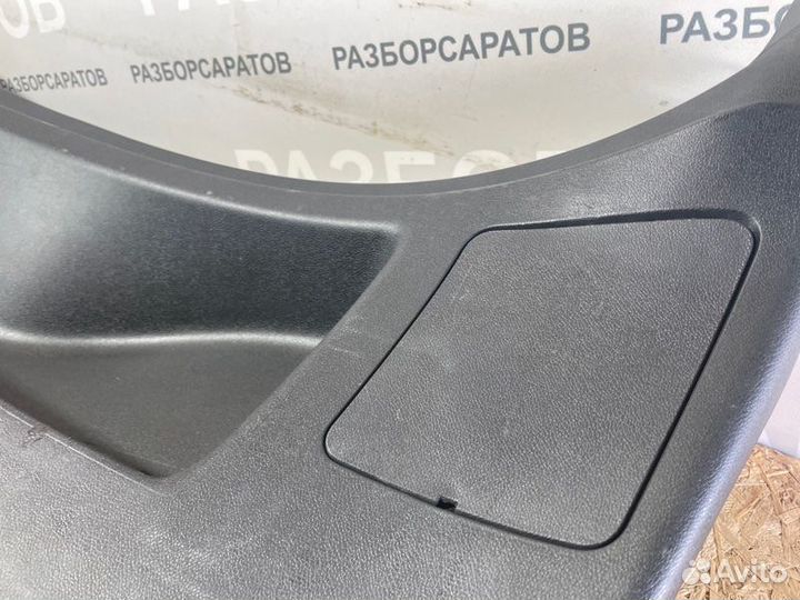 Обшивка крышки багажника Renault Megan Iii хэтчбек