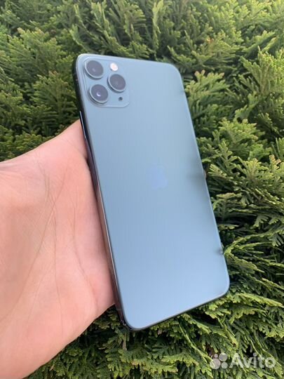 iPhone 11 Pro Max, 256 ГБ