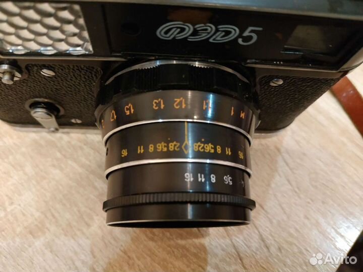 Фотоаппарат