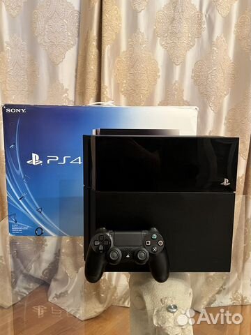 Sony PlayStation 4 500gb купить в Москве | Электроника | Авито