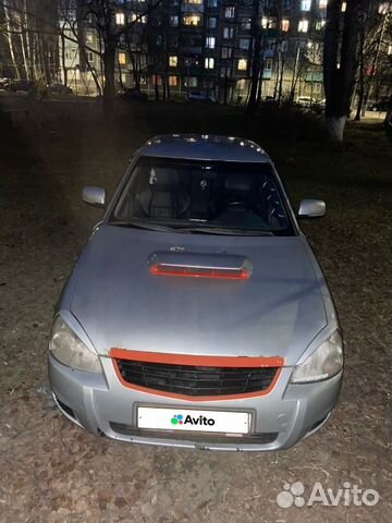 LADA Priora 1.6 МТ, 2008, 10 000 км