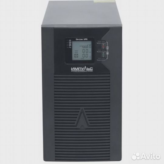 Ибп Импульс Стайер 2000