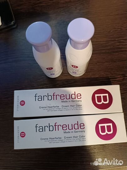 Краска для волос