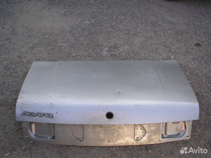 Двери левые газ 31105