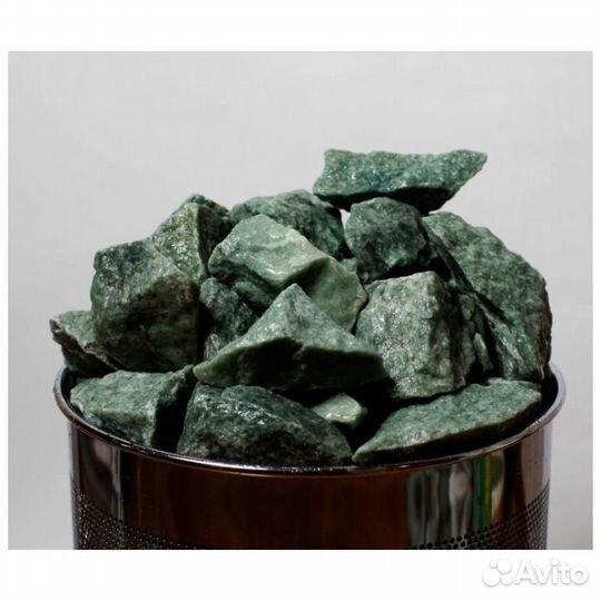 Жадеит для бани